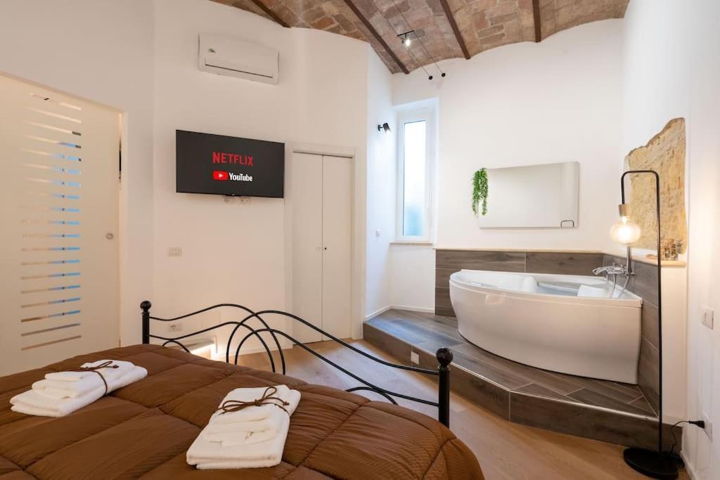L'Antica Voltina Apartment Нетуно Екстериор снимка