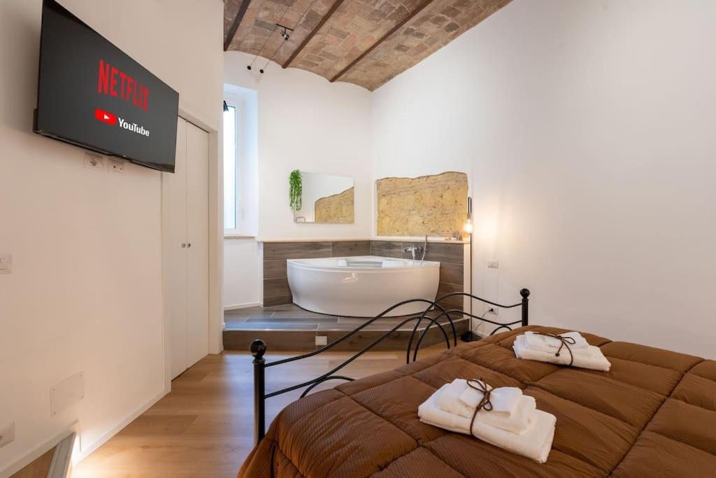 L'Antica Voltina Apartment Нетуно Екстериор снимка