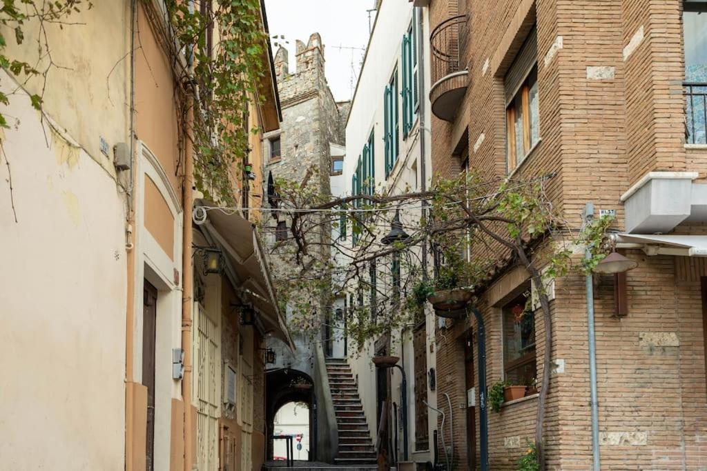 L'Antica Voltina Apartment Нетуно Екстериор снимка