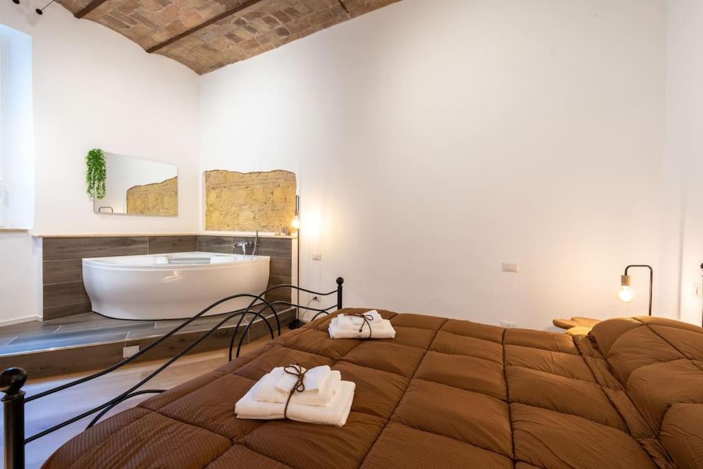 L'Antica Voltina Apartment Нетуно Екстериор снимка